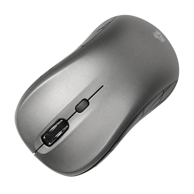 Мышь iBOX Rosella Pro беспроводная Gray (5903968680527)