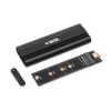 Зовнішній кишеню iBOX HD-07 для SSD M.2 NVMe 10 Гбіт/с (5903968680572)