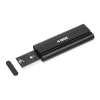 Зовнішній кишеню iBOX HD-07 для SSD M.2 NVMe 10 Гбіт/с (5903968680572)