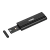 Зовнішній кишеню iBOX HD-07 для SSD M.2 NVMe 10 Гбіт/с (5903968680572)