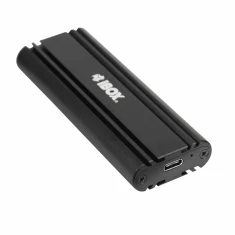 Зовнішній кишеню iBOX HD-07 для SSD M.2 NVMe 10 Гбіт/с (5903968680572)