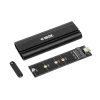 Зовнішній кишеню iBOX HD-07 для SSD M.2 NVMe 10 Гбіт/с (5903968680572)