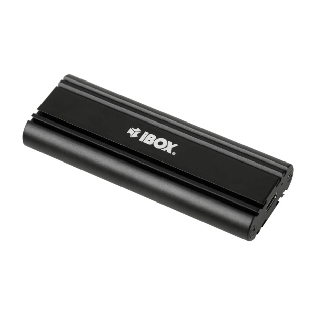 Зовнішній кишеню iBOX HD-07 для SSD M.2 NVMe 10 Гбіт/с (5903968680572)
