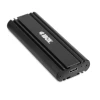 Зовнішній кишеню iBOX HD-07 для SSD M.2 NVMe 10 Гбіт/с (5903968680572)