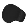 Килимок для миші iBOX MP003 з гелевою подушкою Black (5903968680589)