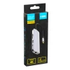 Хаб iBOX IUH3RJ4K USB 3.2 LAN HDMI 4K PD 100 Вт (5903968680800)