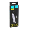 Хаб iBOX IUH3SL4K Slim USB 3.2 HDMI 4K PD 100 Вт (5903968680817)