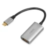 Перехідник iBOX USB-C to HDMI 4K (5903968680848)