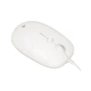 Миша iBOX i011 Seagull провідна White (5903968680930)