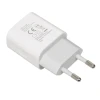 Мережевий зарядний пристрій iBOX C-41 USB 2A 1 порт microUSB White (5903968680954)
