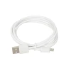 Мережевий зарядний пристрій iBOX C-41 USB 2A 1 порт microUSB White (5903968680954)