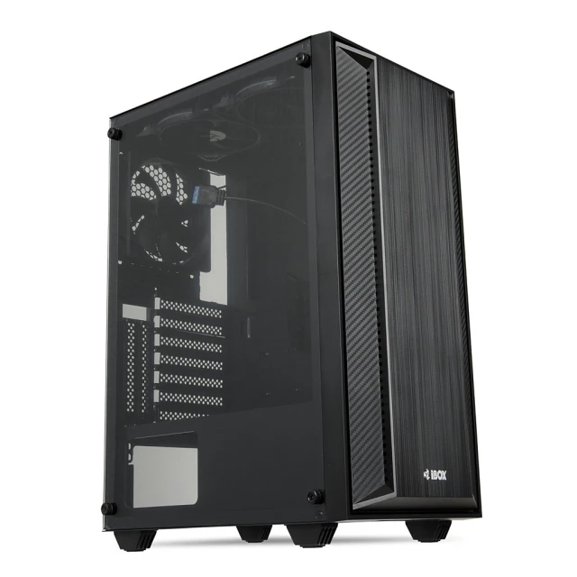 Корпус iBOX Cetus 906 ATX (5903968681050)