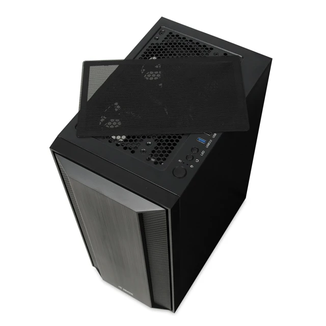 Корпус iBOX Cetus 906 ATX (5903968681050)