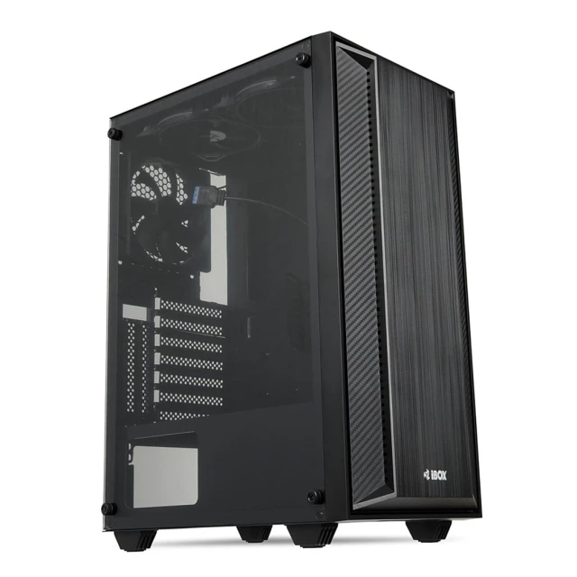 Корпус iBOX Cetus 906 ATX (5903968681050)