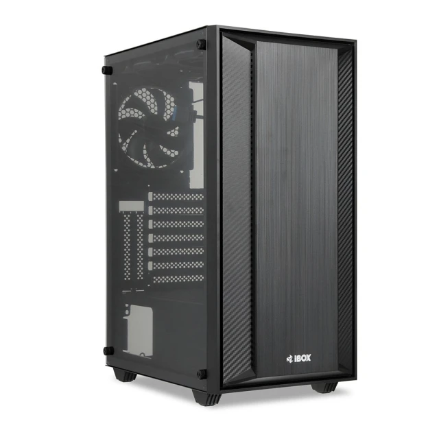 Корпус iBOX Cetus 906 ATX (5903968681050)