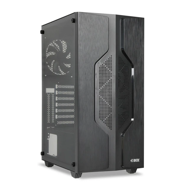 Корпус iBOX Cetus 908 ATX (5903968681067)