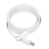Мережевий зарядний пристрій iBOX C-42 GaN PD 33 Вт USB-A + USB-C White (5903968681098)