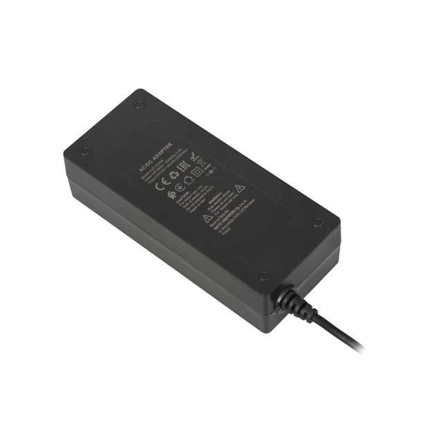 Універсальний блок живлення для ноутбука iBOX IUZ120WA Auto 10 штекерів (5903968681104)