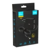 Універсальний блок живлення для ноутбука iBOX IUZ100TC USB Type-C Power Delivery 100 Вт (5903968681111)