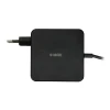 Універсальний блок живлення для ноутбука iBOX IUZ100TC USB Type-C Power Delivery 100 Вт (5903968681111)