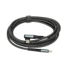 Кабель iBOX IKUTC100 USB Type-C PD 100 Вт 2 м (5903968681128)