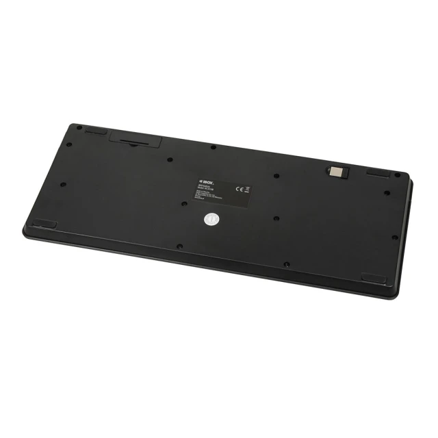 Клавіатура iBOX Kallisto бездротова Bluetooth/2.4GHz (5903968681265)