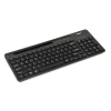 Клавіатура iBOX Kallisto бездротова Bluetooth/2.4GHz (5903968681265)
