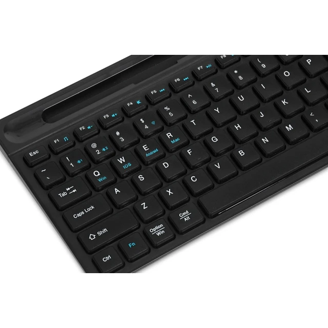 Клавіатура iBOX Kallisto бездротова Bluetooth/2.4GHz (5903968681265)