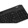 Клавіатура iBOX Kallisto бездротова Bluetooth/2.4GHz (5903968681265)
