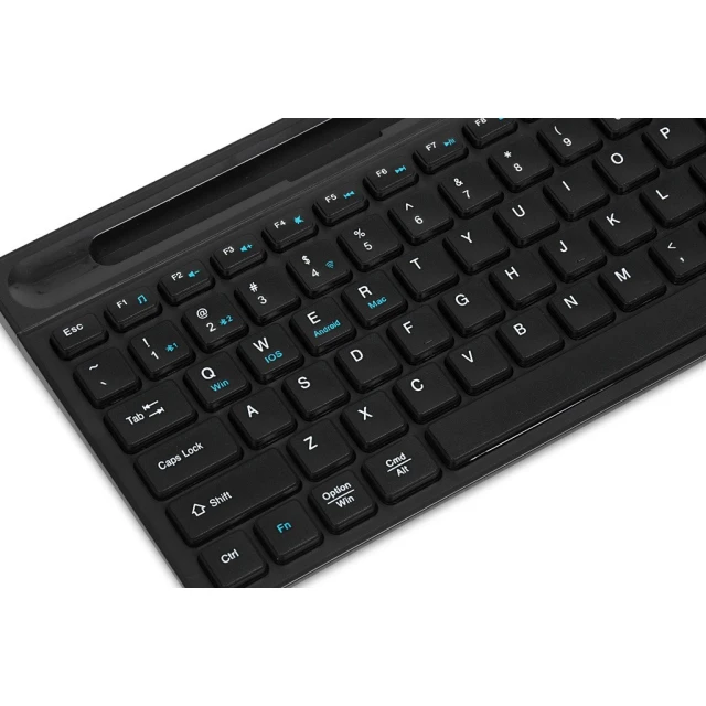 Клавіатура iBOX Kallisto бездротова Bluetooth/2.4GHz (5903968681265)