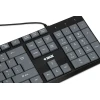 Клавіатура iBOX Eris IKC2010G US розкладка Grey (5903968681272)