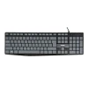 Клавіатура iBOX Eris IKC2010G US розкладка Grey (5903968681272)