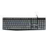 Клавіатура iBOX Eris IKC2010G US розкладка Grey (5903968681272)
