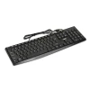 Клавиатура iBOX Eris IKC2010B US раскладка Black (5903968681289)