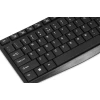 Клавиатура iBOX Eris IKC2010B US раскладка Black (5903968681289)