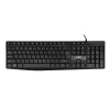 Клавиатура iBOX Eris IKC2010B US раскладка Black (5903968681289)