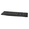 Клавиатура iBOX Eris IKC2010B US раскладка Black (5903968681289)