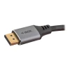 Кабель iBOX DisplayPort 4K 60 Hz позолочений штекер 3 м (5903968681555)