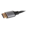 Кабель iBOX DisplayPort 4K 60 Hz позолочений штекер 3 м (5903968681555)