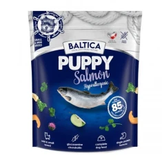 Сухий корм для цуценят BALTICA Excellent Puppy Salmon Hypoallergenic XS/S з лососем 1 кг (5903999105716)
