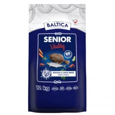Сухой корм для собак BALTICA Excellent Senior Vitality M/L 12 кг (5903999105792)