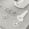 М'ясорубка з овочерізкою Smapp 489.81 White (5904013010351)