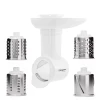 М'ясорубка з овочерізкою Smapp 489.81 White (5904013010351)