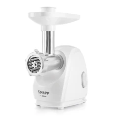 М'ясорубка з овочерізкою Smapp 489.81 White (5904013010351)