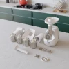 М'ясорубка з овочерізкою Smapp 490.81 White (5904013011259)