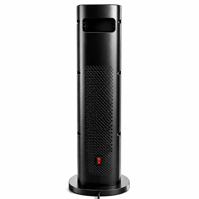 Тепловентилятор Carruzzo Q20K1 64 см Black (5904100223206)