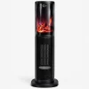 Тепловентилятор Carruzzo Q20K1 64 см Black (5904100223206)