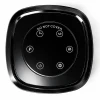 Тепловентилятор Carruzzo Q20K1 64 см Black (5904100223206)