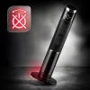 Тепловентилятор Carruzzo Q20H1 95 см Black (5904100223213)