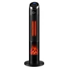 Тепловентилятор Carruzzo Q20H1 95 см Black (5904100223213)